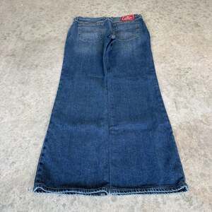Vintage Y2K Lucky Brand Dungarees Mid Rise Flare Jeans